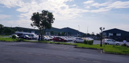Bãi xe 2