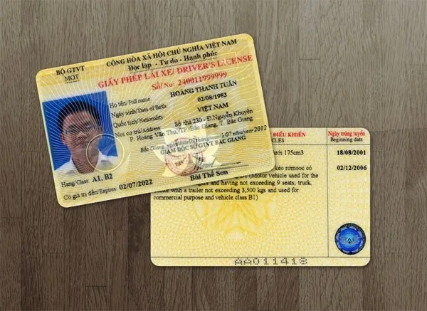 Mất giấy phép lái xe B2 có được cấp lại không
