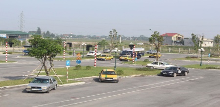 Sân tập 2